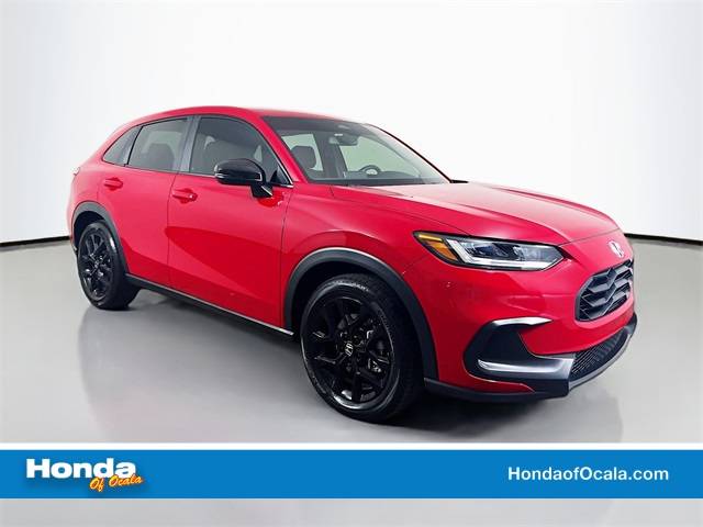 2023 Honda HR-V Sport — SUV — 15,580 mi — Ocala, FL