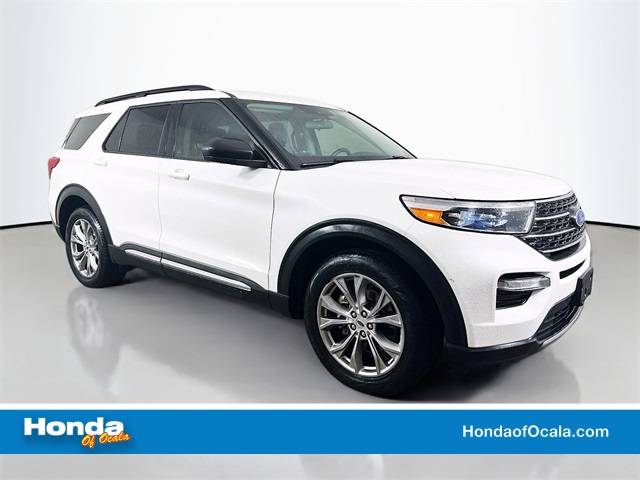2022 Ford Explorer XLT — SUV — 53,840 mi — Ocala, FL