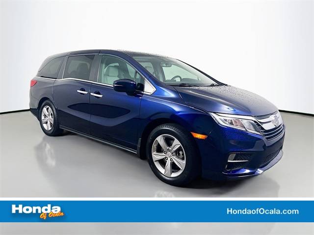 2018 Honda Odyssey EX-L — Minivan — 73,133 mi — Ocala, FL