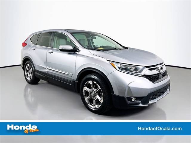 2019 Honda CR-V EX-L — SUV — 58,613 mi — Ocala, FL
