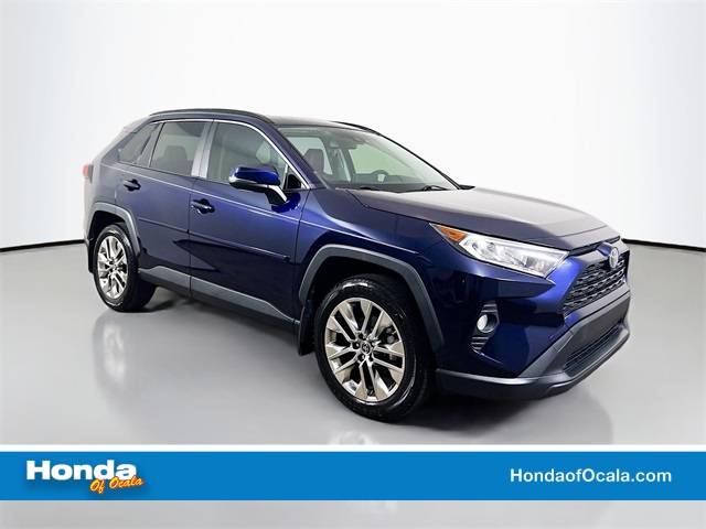 2019 Toyota RAV4 XLE Premium — SUV — 91,598 mi — Ocala, FL