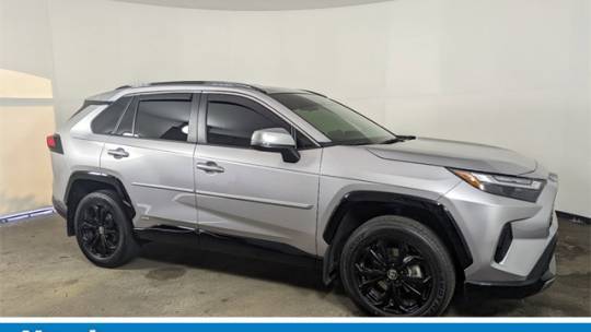 2023 Toyota RAV4 Hybrid SE — SUV — 23,290 mi — Ocala, FL