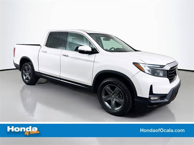 2023 Honda Ridgeline RTL-E — Pickup Truck — 33,079 mi — Ocala, FL