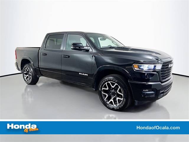 2025 Ram 1500 Laramie — Pickup Truck — 2,056 mi — Ocala, FL