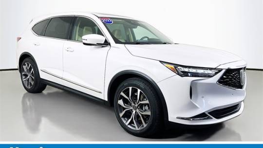 2022 Acura MDX Technology Package — SUV — 25,500 mi — Ocala, FL