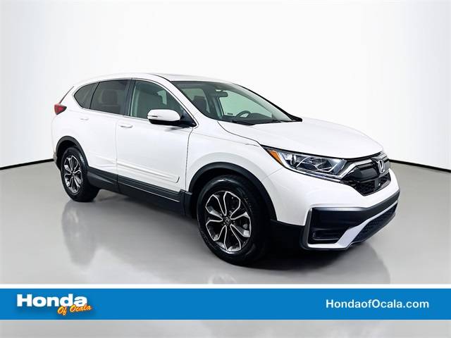 2022 Honda CR-V EX — SUV — 18,911 mi — Ocala, FL
