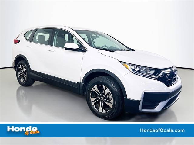 2021 Honda CR-V Special Edition — SUV — 24,998 mi — Ocala, FL