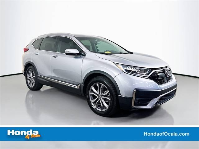 2020 Honda CR-V Touring — SUV — 77,581 mi — Ocala, FL