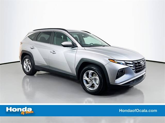 2022 Hyundai Tucson SEL — SUV — 47,605 mi — Ocala, FL