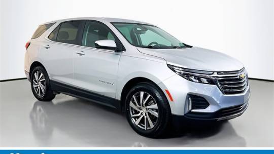 2022 Chevrolet Equinox LT — SUV — 34,865 mi — Ocala, FL