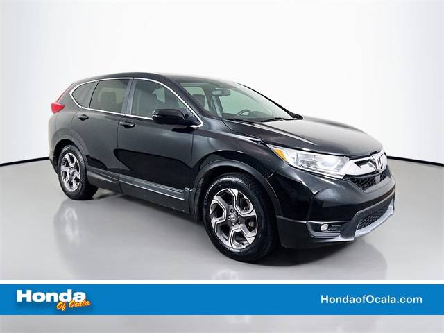 2018 Honda CR-V EX-L — SUV — 184,555 mi — Ocala, FL