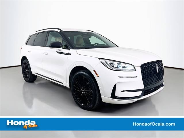 2023 Lincoln Corsair Reserve — SUV — 19,532 mi — Ocala, FL