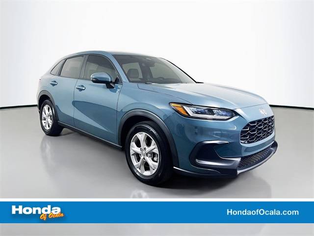 2024 Honda HR-V LX — SUV — 21,563 mi — Ocala, FL