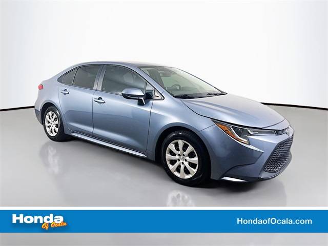 2020 Toyota Corolla LE — Sedan — 64,889 mi — Ocala, FL