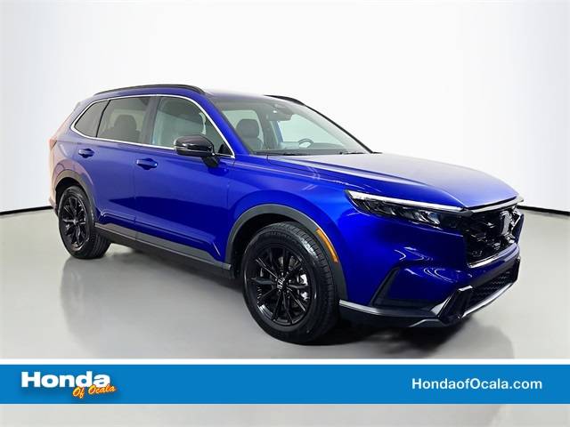 2023 Honda CR-V Hybrid Sport — SUV — 21,410 mi — Ocala, FL