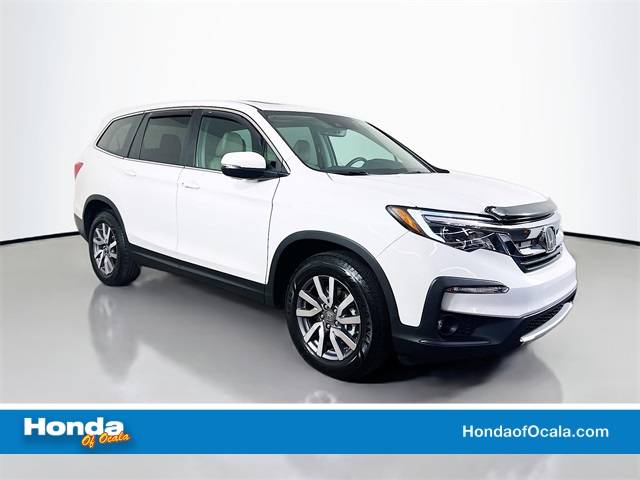 2022 Honda Pilot EX-L — SUV — 59,085 mi — Ocala, FL