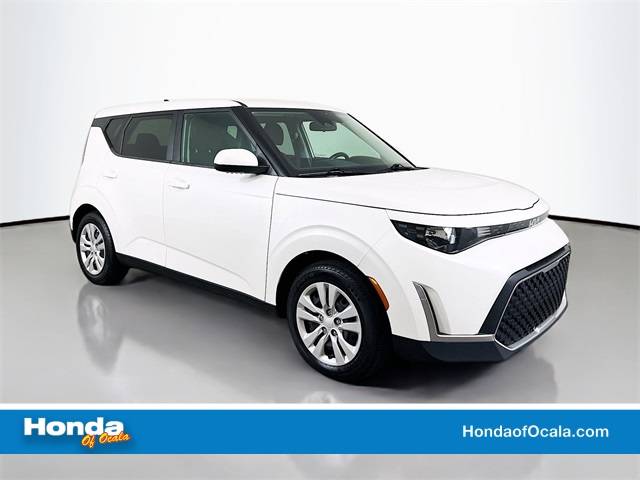 2023 Kia Soul LX — Hatchback — 44,752 mi — Ocala, FL