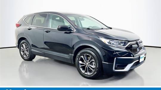 2021 Honda CR-V EX — SUV — 43,298 mi — Ocala, FL