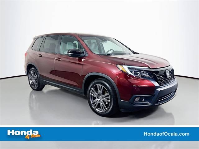 2021 Honda Passport EX-L — SUV — 64,567 mi — Ocala, FL