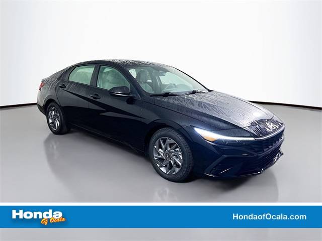 2024 Hyundai Elantra SEL — Sedan — 46,261 mi — Ocala, FL