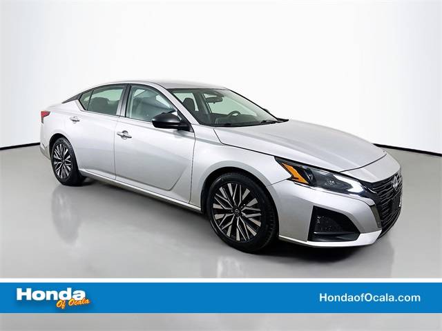 2024 Nissan Altima SV — Sedan — 37,331 mi — Ocala, FL