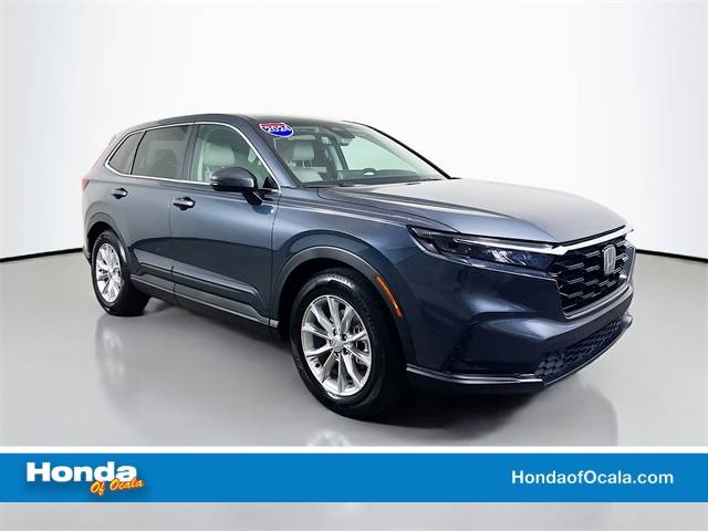 2024 Honda CR-V EX-L — SUV — 25,411 mi — Ocala, FL