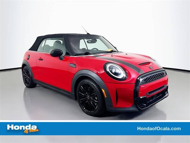 2023 MINI Convertible Cooper S Classic — Convertible — 50,043 mi — Ocala, FL