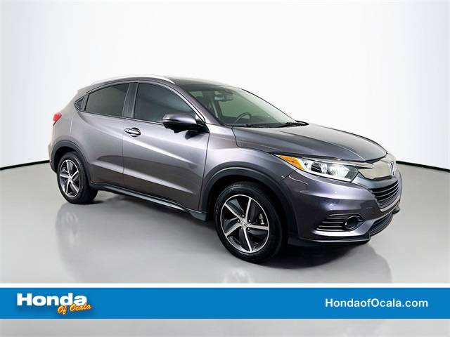 2022 Honda HR-V EX-L — SUV — 53,311 mi — Ocala, FL