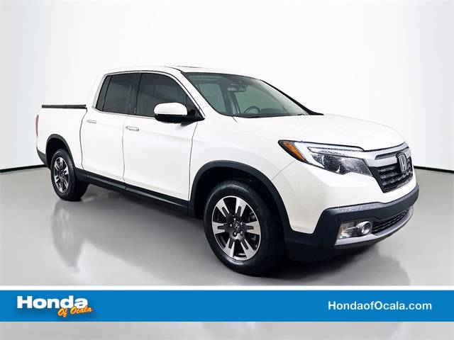 2019 Honda Ridgeline RTL-E — Pickup Truck — 40,491 mi — Ocala, FL