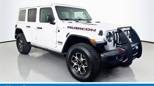 2021 Jeep Wrangler Rubicon — SUV — 68,964 mi — Ocala, FL