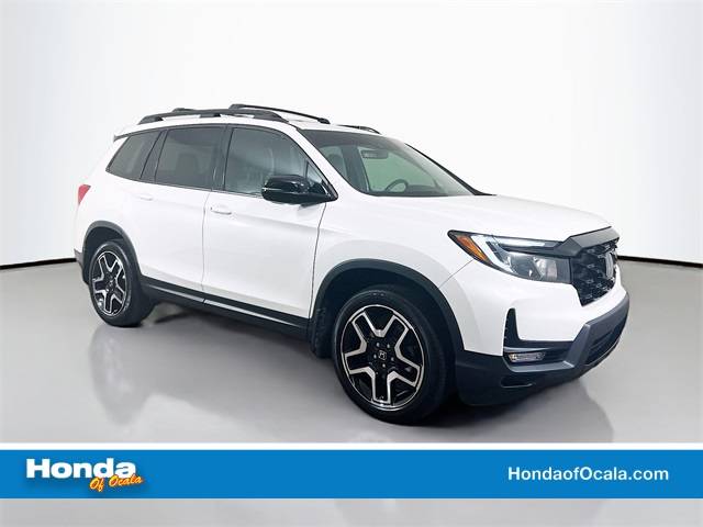 2022 Honda Passport Elite — SUV — 39,401 mi — Ocala, FL