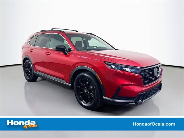 2023 Honda CR-V Hybrid Sport — SUV — 21,553 mi — Ocala, FL