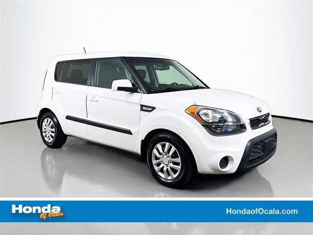 2013 Kia Soul Base — Hatchback — 73,775 mi — Ocala, FL