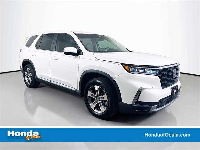 2023 Honda Pilot EX-L 8 Passenger — SUV — 16,539 mi — Ocala, FL