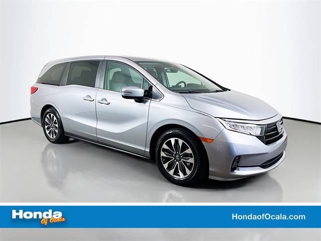 2023 Honda Odyssey EX-L — Minivan — 27,373 mi — Ocala, FL