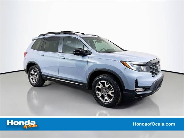 2022 Honda Passport TrailSport — SUV — 41,322 mi — Ocala, FL