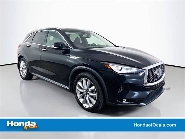 2022 INFINITI QX50 ESSENTIAL — SUV — 46,791 mi — Ocala, FL