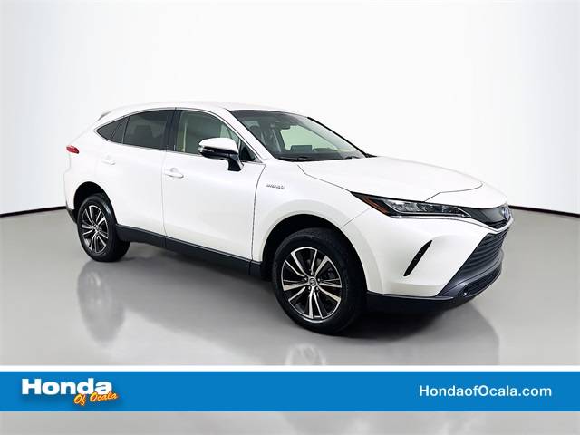2021 Toyota Venza LE — SUV — 45,145 mi — Ocala, FL