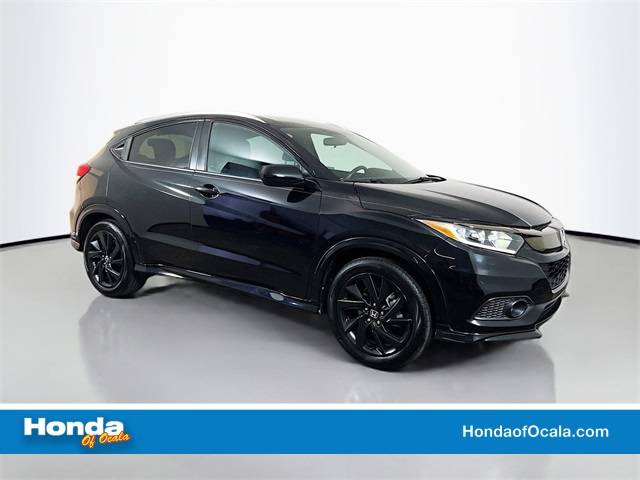 2021 Honda HR-V Sport — SUV — 52,714 mi — Ocala, FL