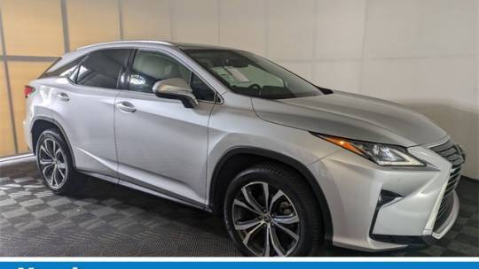 2018 Lexus RX RX 350 — SUV — 44,312 mi — Ocala, FL