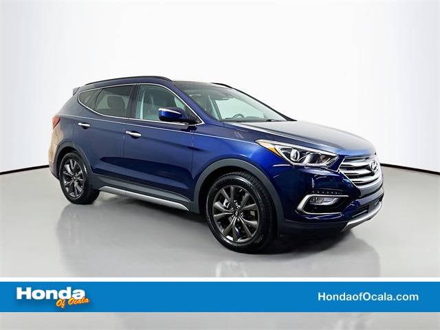 2017 Hyundai Santa Fe Sport 2.0T Ultimate — SUV — 70,588 mi — Ocala, FL