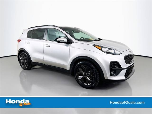 2022 Kia Sportage Nightfall — SUV — 26,245 mi — Ocala, FL