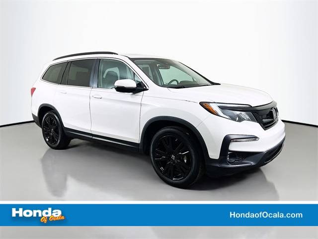 2022 Honda Pilot Special Edition — SUV — 23,482 mi — Ocala, FL