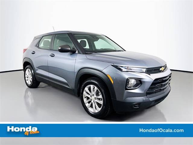 2022 Chevrolet Trailblazer LS — SUV — 69,560 mi — Ocala, FL
