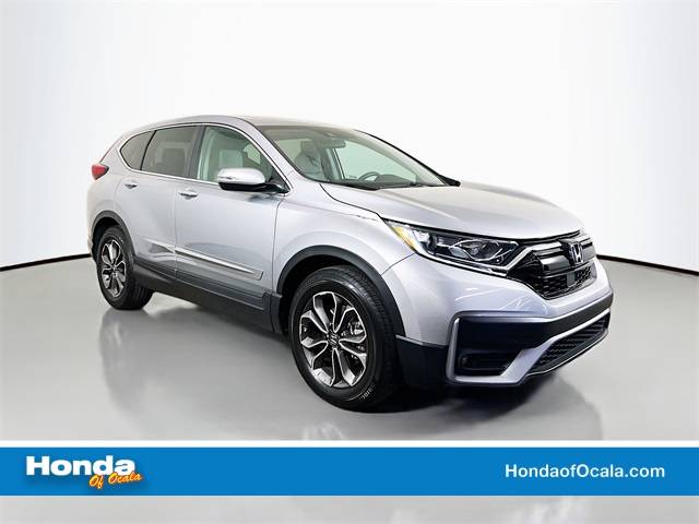 2020 Honda CR-V EX — SUV — 13,085 mi — Ocala, FL