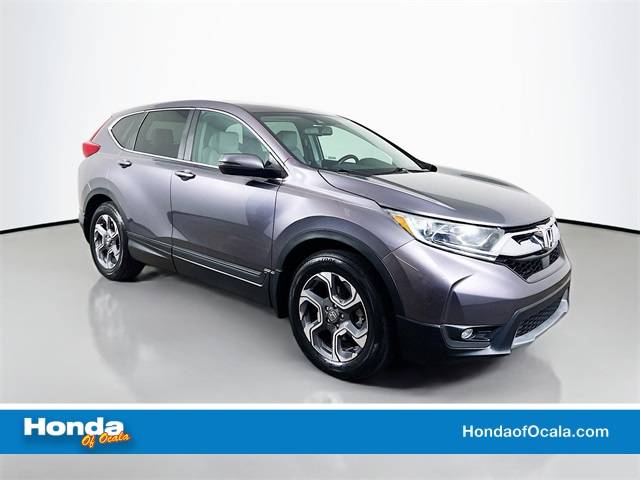 2018 Honda CR-V EX-L — SUV — 93,262 mi — Ocala, FL