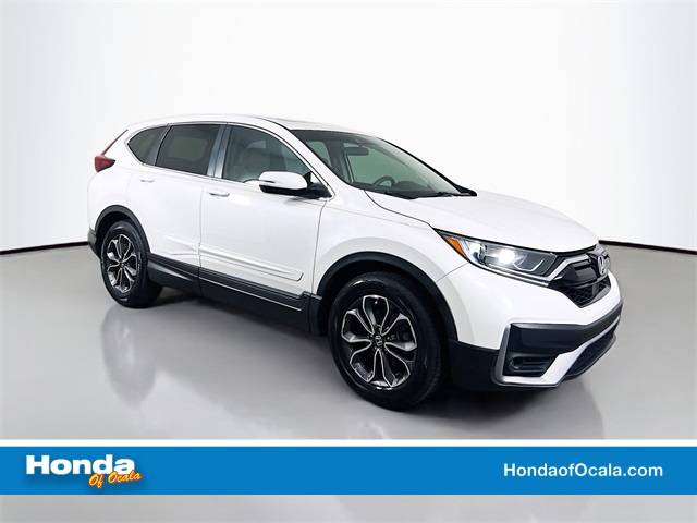 2020 Honda CR-V EX — SUV — 70,631 mi — Ocala, FL