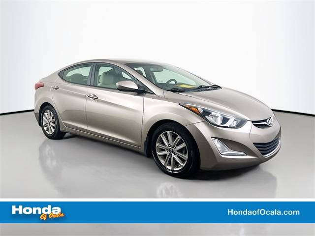 2016 Hyundai Elantra SE — Sedan — 142,811 mi — Ocala, FL