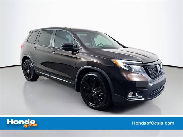 2019 Honda Passport Sport — SUV — 39,689 mi — Ocala, FL