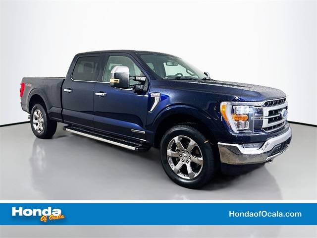 2022 Ford F-150 Lariat — Pickup Truck — 43,280 mi — Ocala, FL